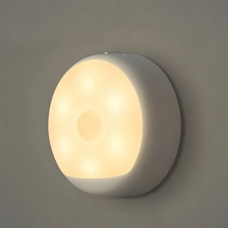 YEELIGHT Xiaomi Rechargeable Sensor Night Light, Smart Home, Switch atmosphere for Home and Hotel