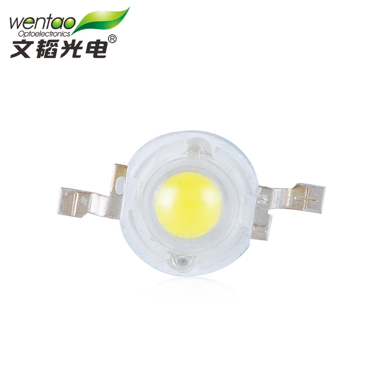 Bridgelux High Brightness Integrate 1w 350mA High Power Led Chip Lamp Beads