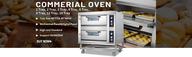 industrial chapati arabic pita rofco roti bread making baking oven machine for commercial bread and cake bakery