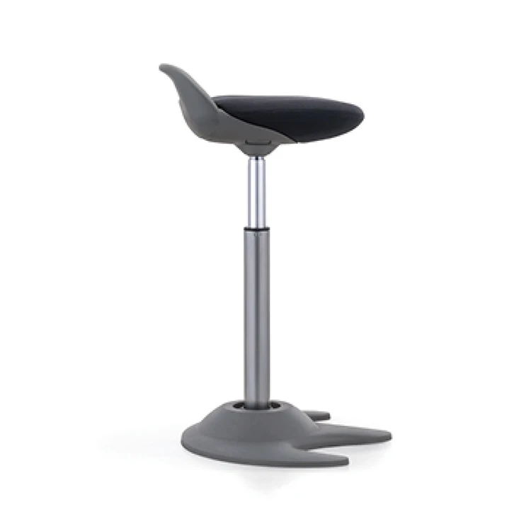 2019 Comfortable Professional and attractive ergonomics height adjustable wobble office chair stool