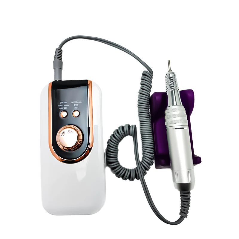 Portable Professional Nail Machine Electric Nail Drill Tools Nail Drill Machine