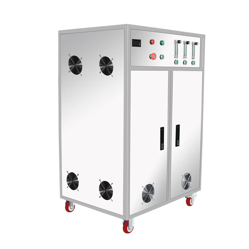 2021 new product oxygen cylinder refilling machine hydrogen pure oxygen machine portable 30l oxygen generator