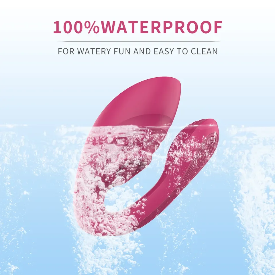 Wireless Remote Control Clitoral Stimulation Sexual Vibrator For Women Wearable Butterfly Panty Vibrator