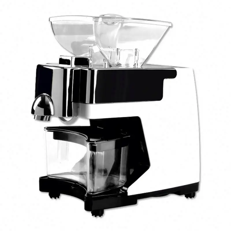 Hot sell made in korea oil press machine mini olive oil press twin screw oil press sunflower made in China