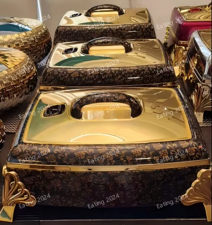 High Quality Portable Plastic Casserole Insulated Hot Pot Food Warmer Container with Stainless Steel Inner tank 4.5L/5.5L/6.5L