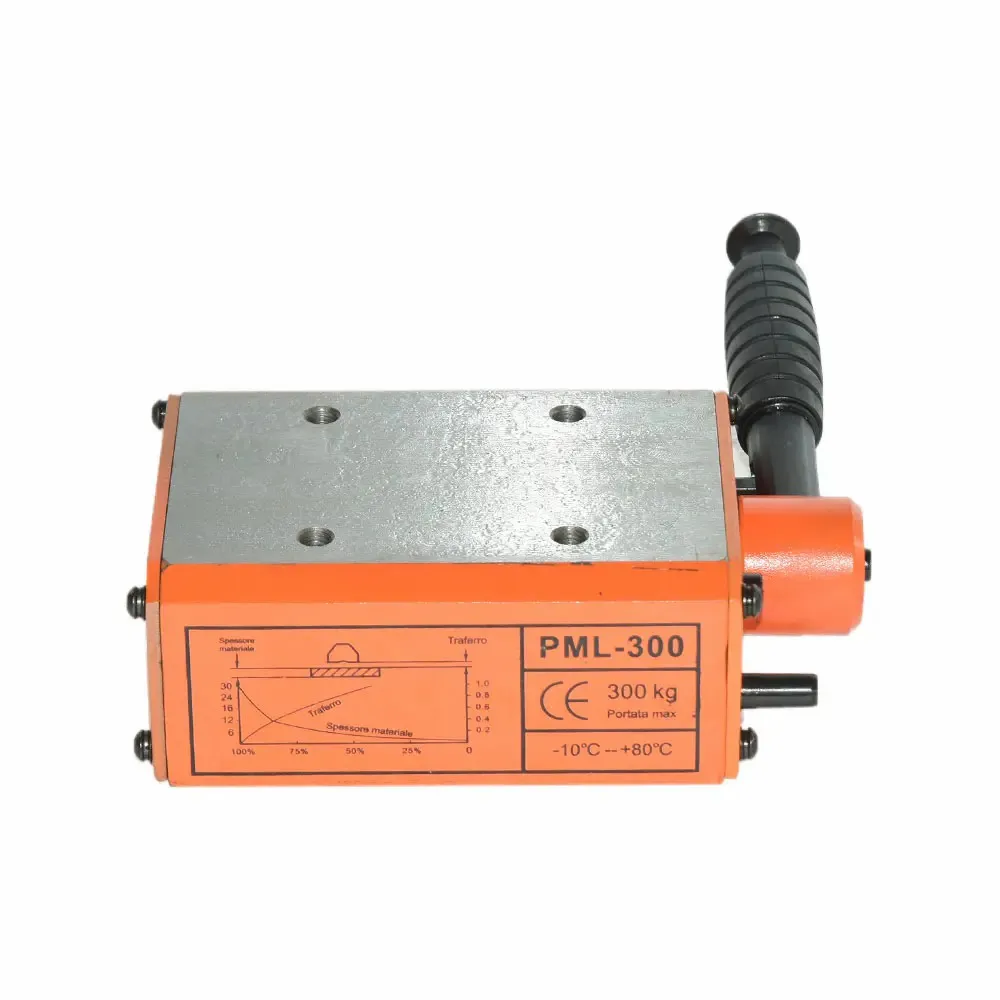 100kg Magnet 600kg 1000 kg Magnetic Lifter for Lifting Big Plate