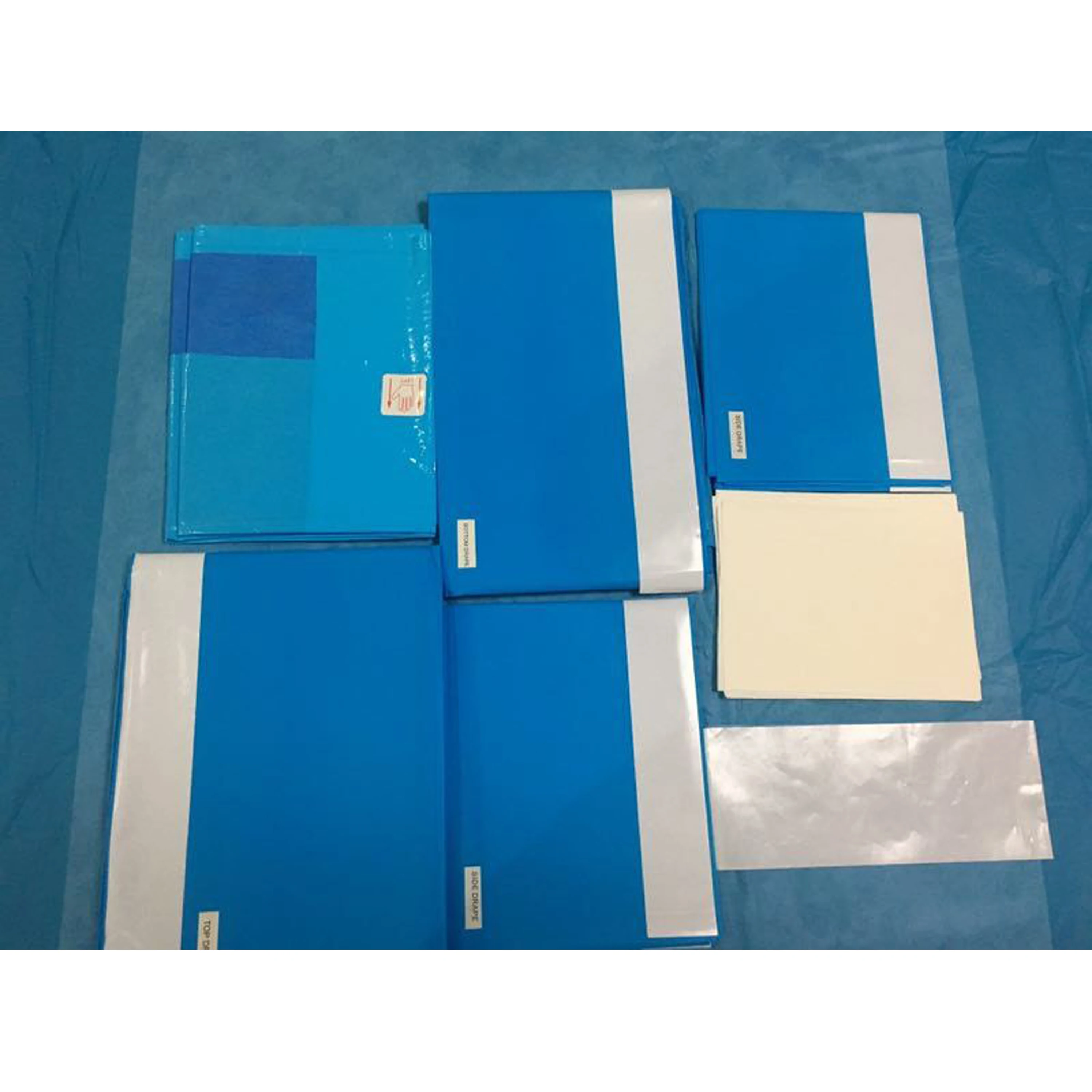 
High quality born pack baby delivery kit 