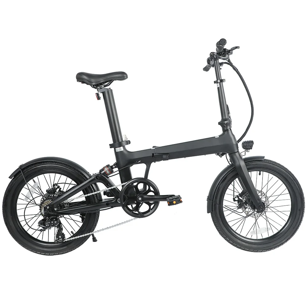 X1 Top Sale Electric Bicycle Magnesium Alloy Frame Bicycle City Adult Commuting 20 Inch Electric Folding Bike For Adult