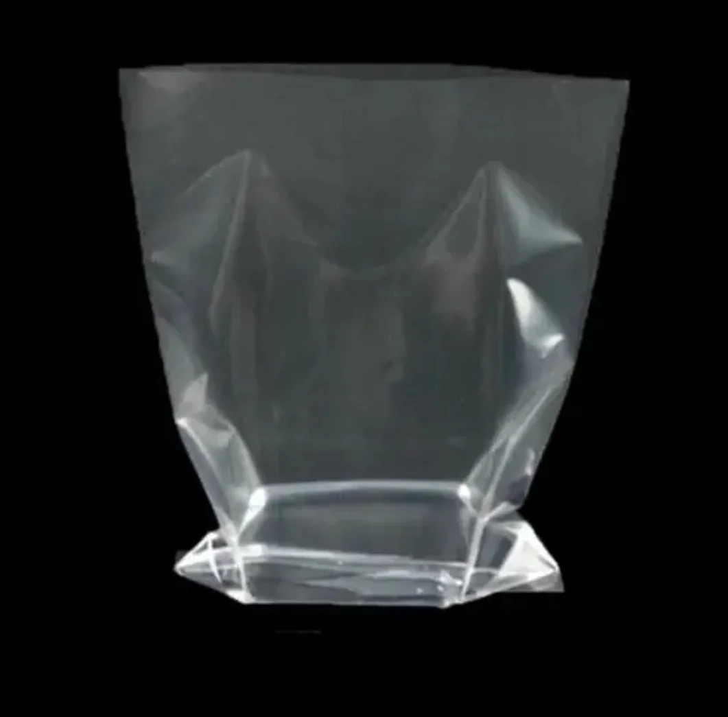 Прозрачная пленка для упаковки