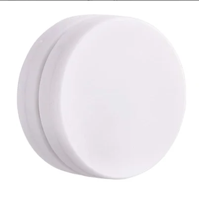 Custom Shower Curtain Weights Magnetic Silicone wrapped Magnetic Rubber Covered Heavy Duty Weights for outdoor curtain