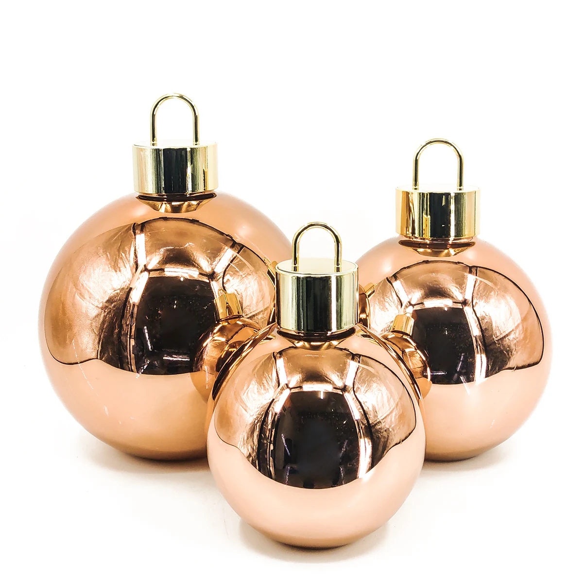 Giant 10cm 12cm 15cm 20cm 25cm 30cm Christmas fancy led glass ball oversized christmas ornaments balls