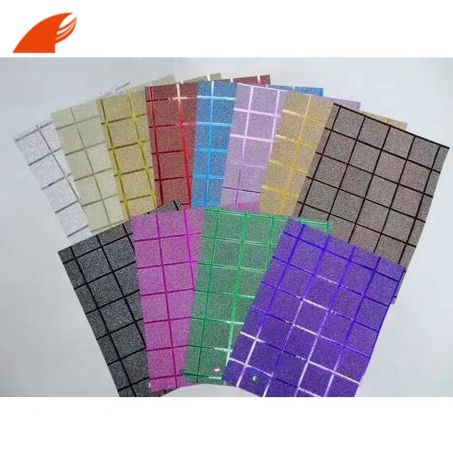 Handmade Christmas gifts glitter paper/Luxury shiny paper/roll paper