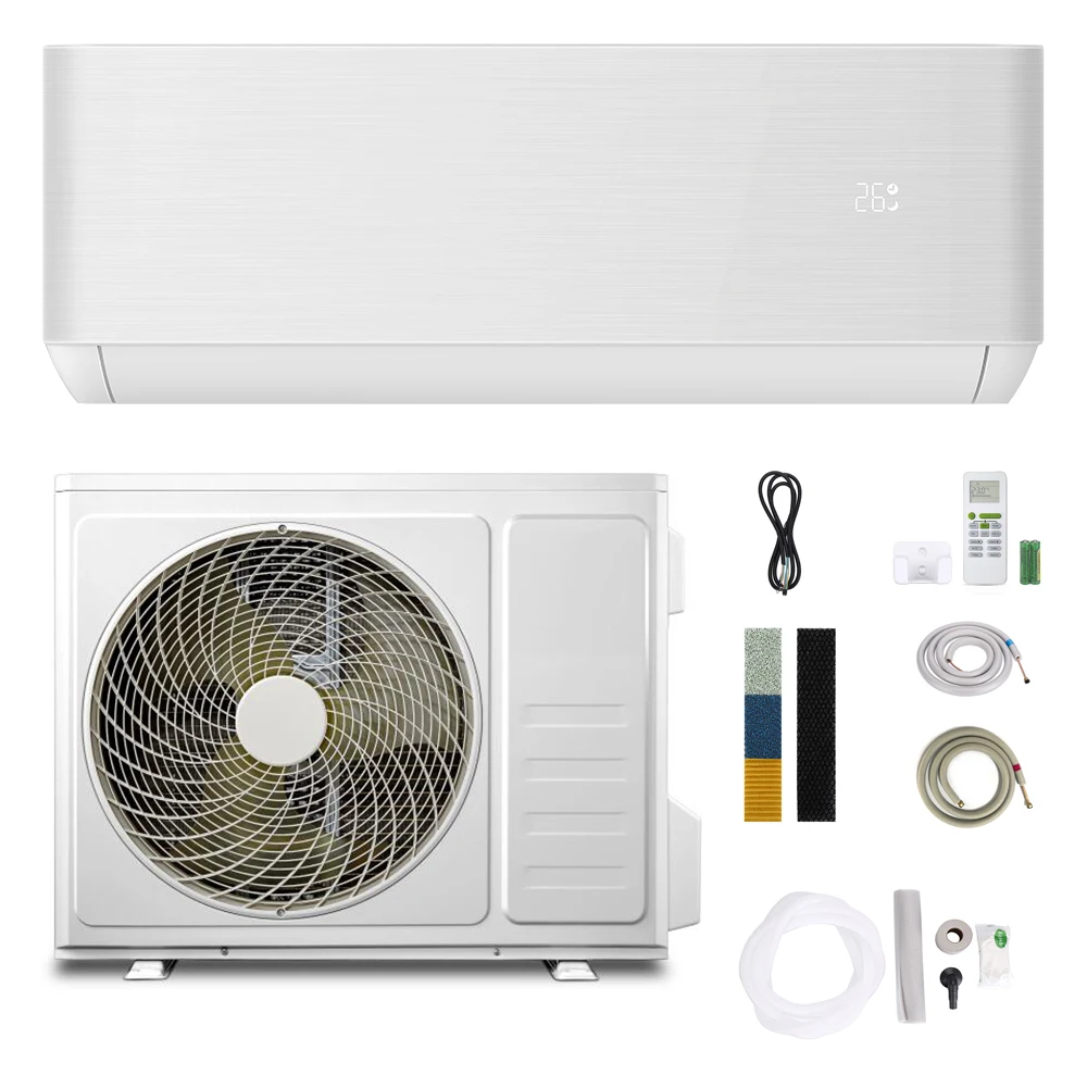China factory price 12000BTU compressor wall mounted split type inverter air conditioner