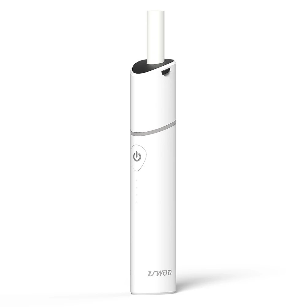 
Newest Popular iqo Vape UWOO YM Device Heat Not Burn IQO herbal Sticks Device 