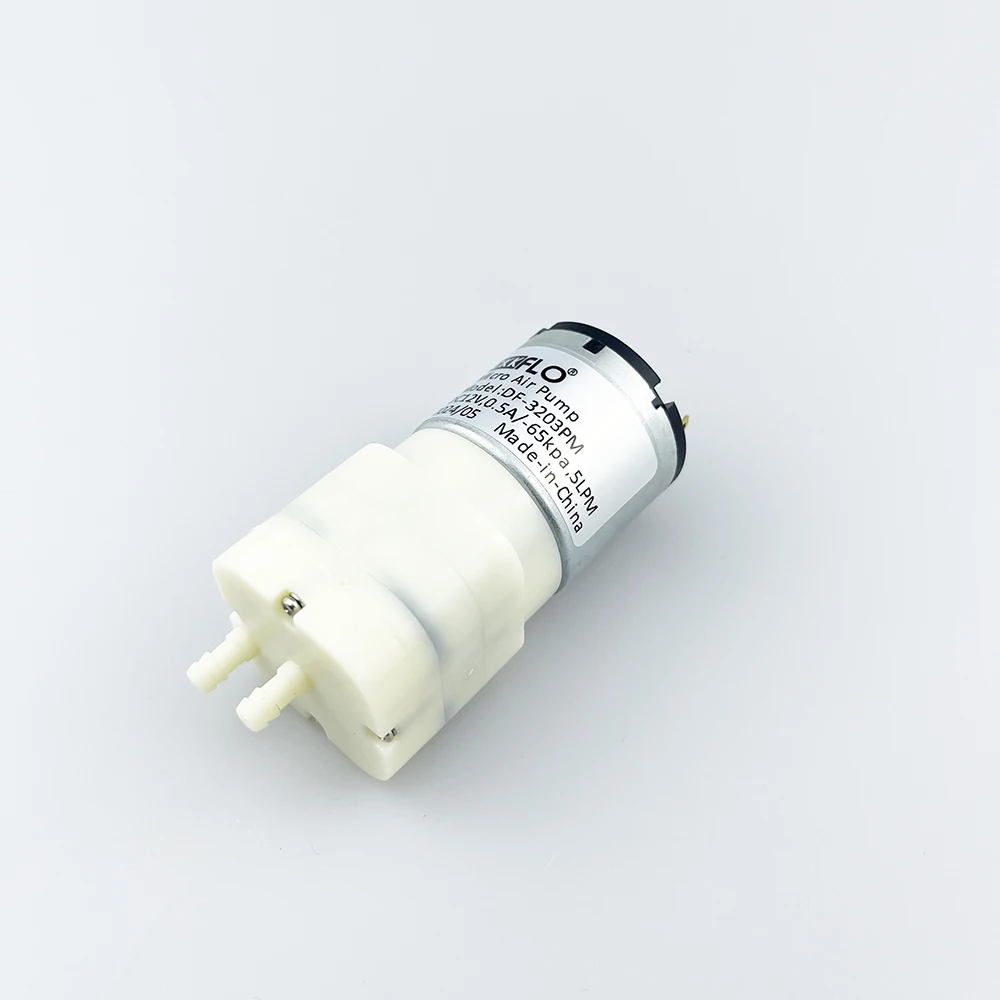 150 кПа 5LPM DF3203 микромембранный воздушный насос DC6V 12V 24V