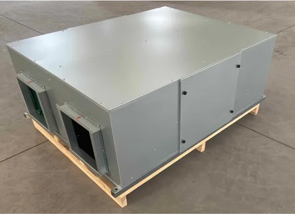 HVAC 588-3530 CFM  exhaust and fresh air erv hrv ventilation system with heat recovery for hotel