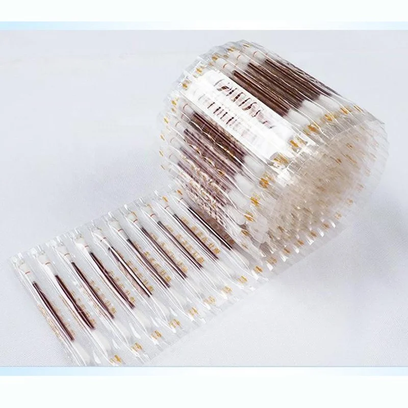 Oripower Disposable Medical Stick Cotton Swab Iodine Disinfection Outdoor Care Dressing First Aid Supply