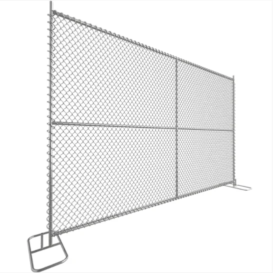 Cheap high quality 2.4 standard construction event trellis movable wire mesh fence australia temporary fence panels