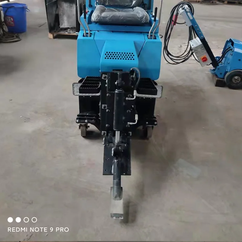 CE/ISO Approved factory price self propelled  ride on tile floor scraper suppliers