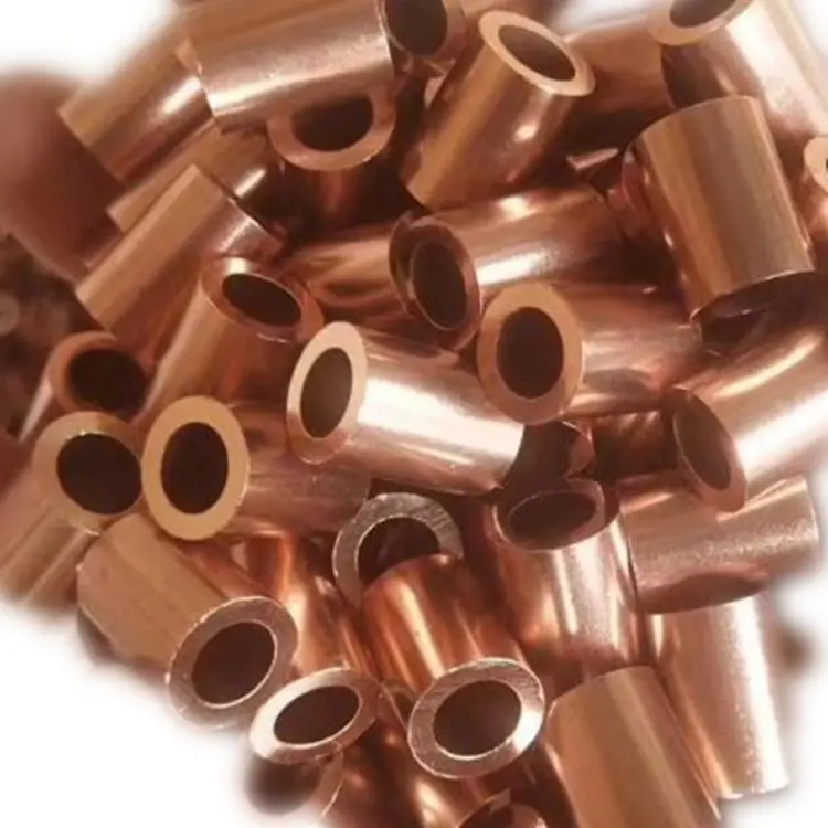 QSi3-1 QSi1-3 Silicon Bronze copper pipe/tube