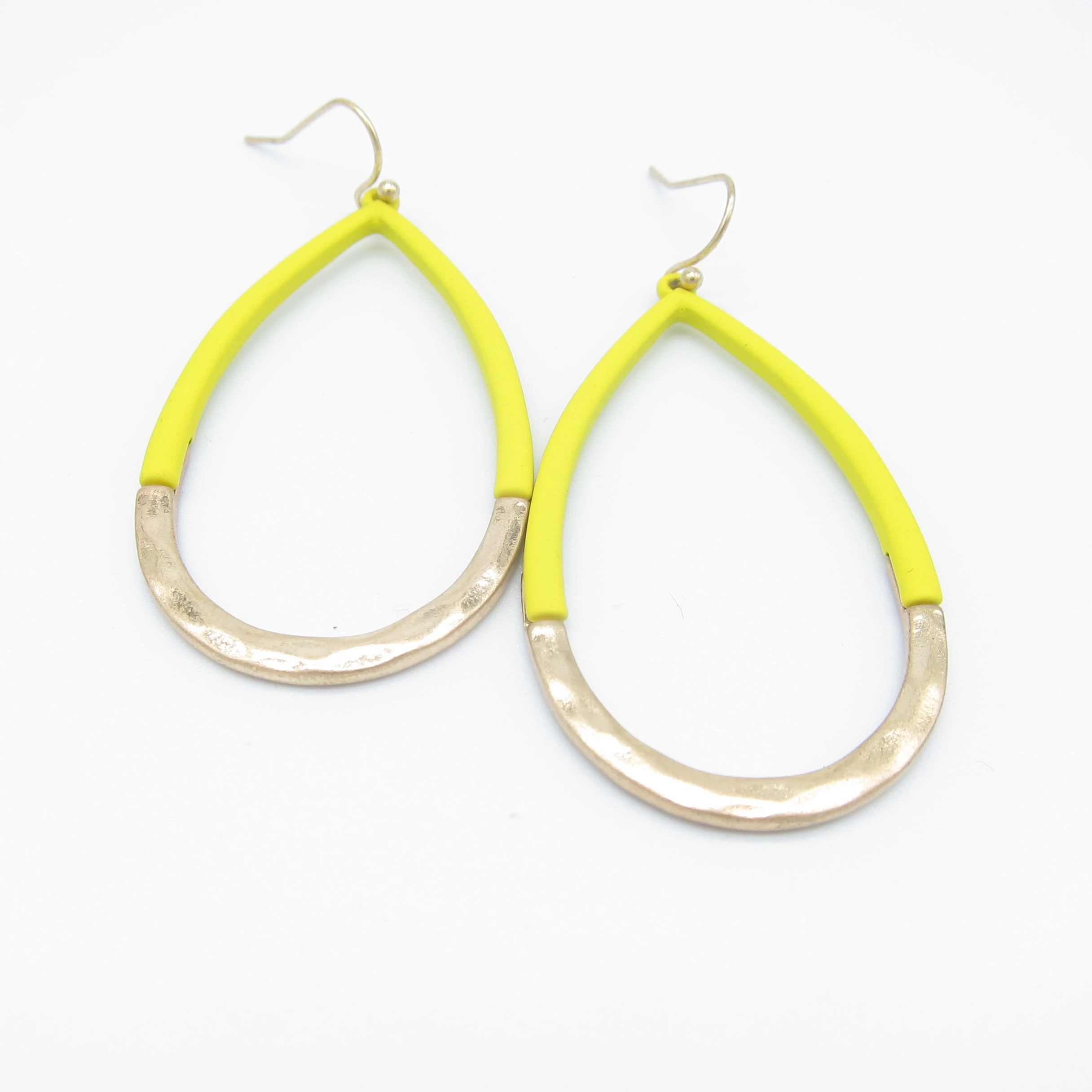 Hot sell morocco style western designs quality hoop earrings