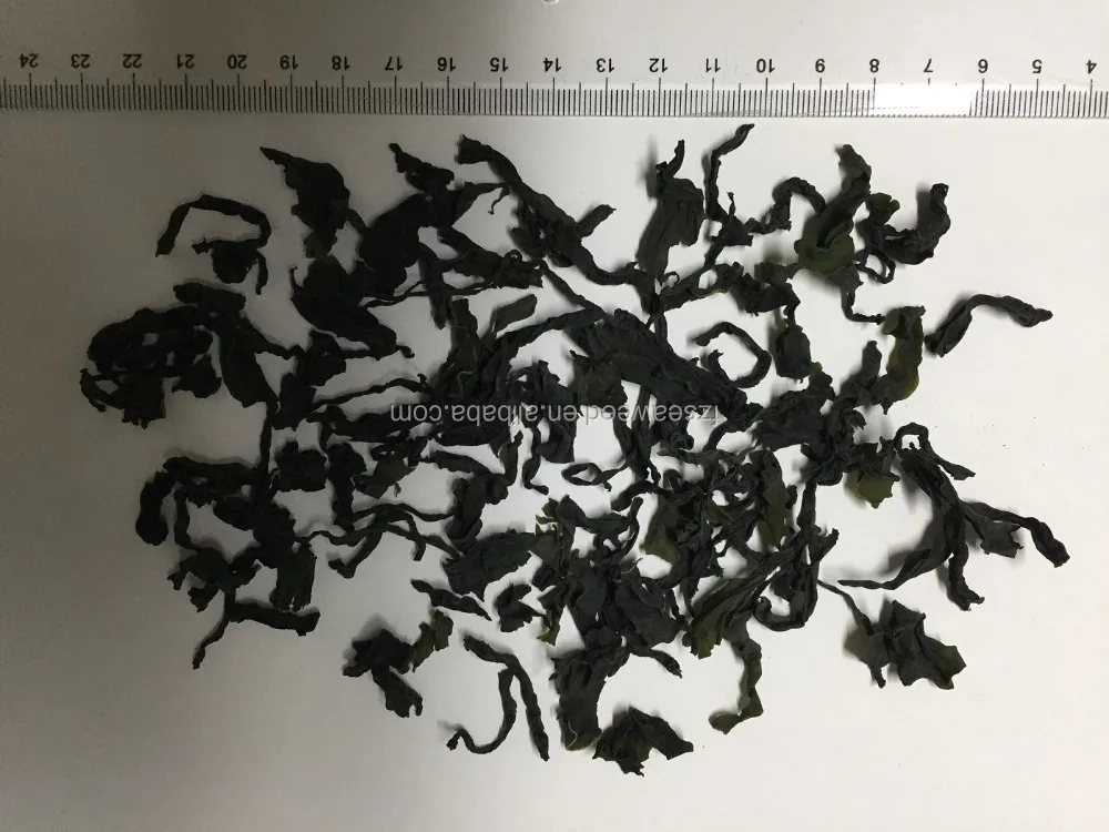 Wholesale Organic sea vegetable natural dried seaweed  Dried Wakame Cut