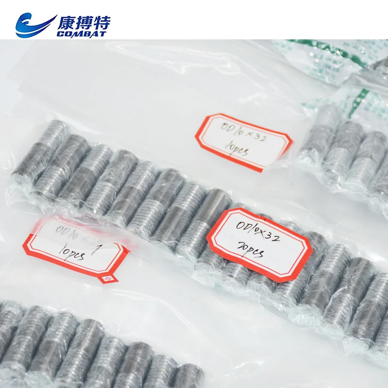 Чистый вольфрам W сопло трубка согласно чертежу