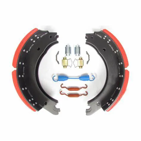 Набор тормозных колодок (2 шт. тормозных колодок в сборе + 1 комплект тормозных колодок) для 4515Q,152055533