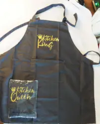 Custom Canvas Aprons Print Cooking Aprons  Kitchen Aprons