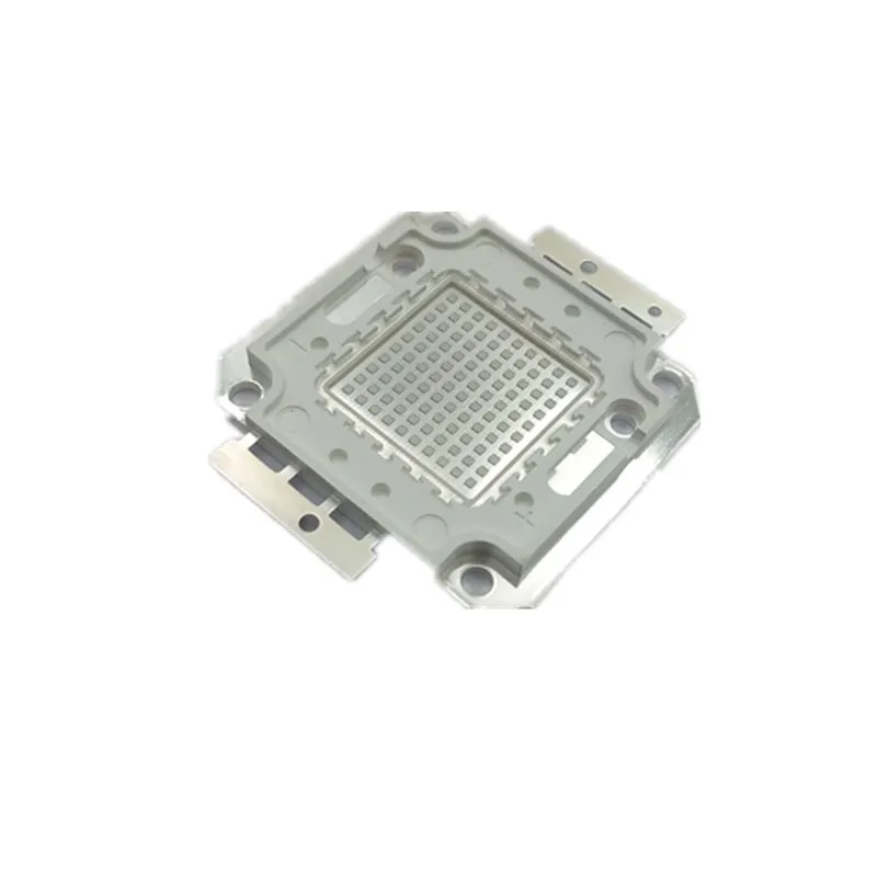 High radiant flux 50w 100w 500w 400nm 405nm 410nm uv high power led module