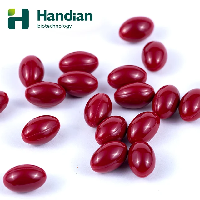 OEM Vitamina C Multivitamin Softgel Capsules for Women Daily Supplement with Whole Food Vitamins