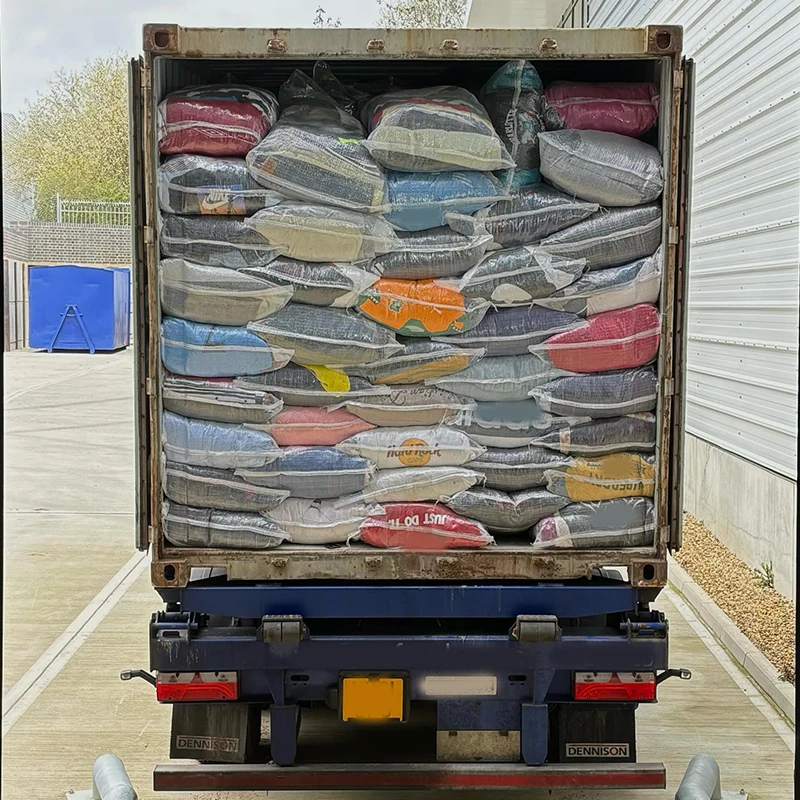 Friperie Vetements текстильная подержаная одежда индейки Fardo De Ropa Usada En Argentina