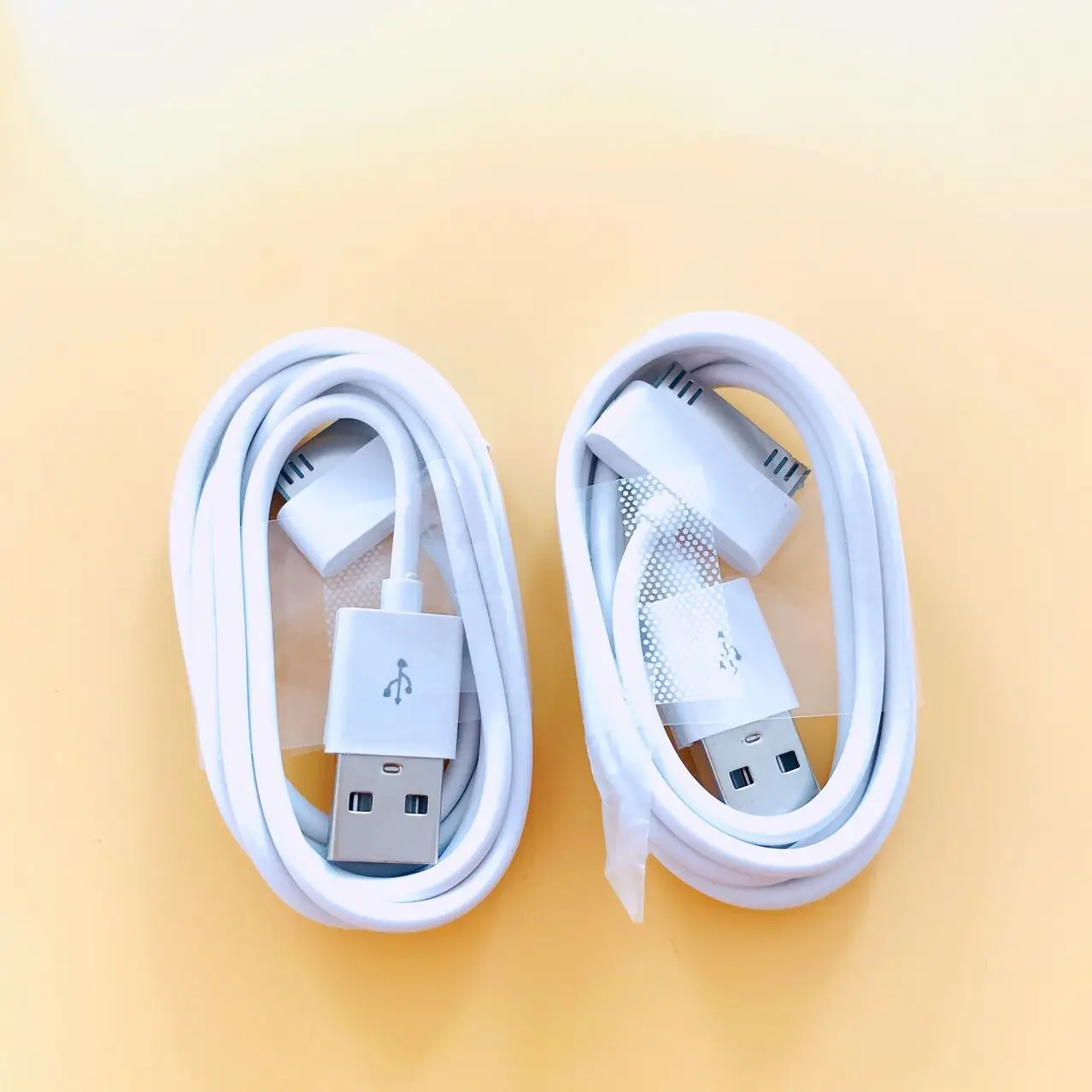 2A 30 Pin USB A Data Cable 1M USB Charging Cord For Iphone 4 4s 3GS 3G Universal