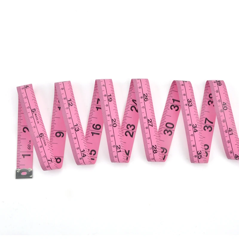 Tailor Measuring Type Sewing 60 Inch 1.5 Body Measuring Ruler Ruler Tailoring Measuring Tapes Tailor