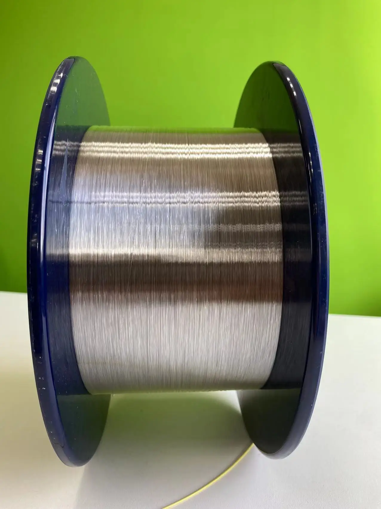 Single Model Clear Optic Fiber G652D G657A1 Bare Fiber Test Fiber Spool With APC UPC Connectors
