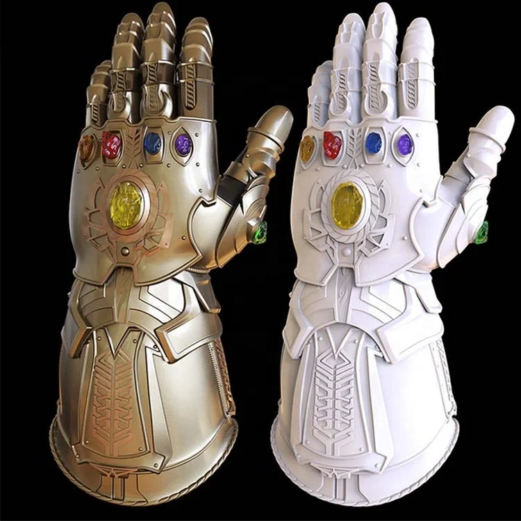 Marvel Super heroes Infinity War Props Customization 3D Printed True Ratio TV&Movie Wearable Cosplay Costumes