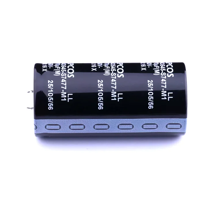 2200uF 400V Aluminum Electrolytic Capacitors EWR228M2GS1L05