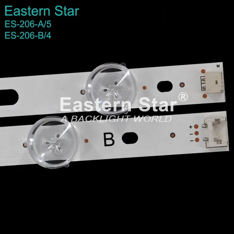 Factory Hot Sale 42LN5300 42LN5400 T420HVN05.0 Innotek POLA2 0 42 inch 455MM Led BacklightUse for Lgg ES-206