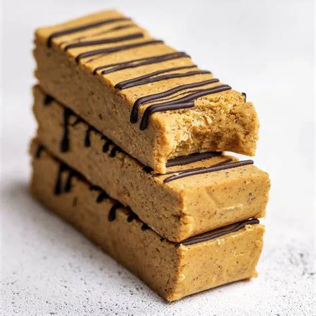 
Small vegan almond protein bars making machine factory supplier 