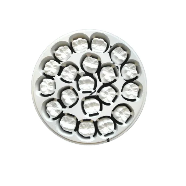 Machinable Wear Resistant High Strength Ceramic ZrO2 Zirconia Blocks from Advance Zirconia Ceramic Manufacturer