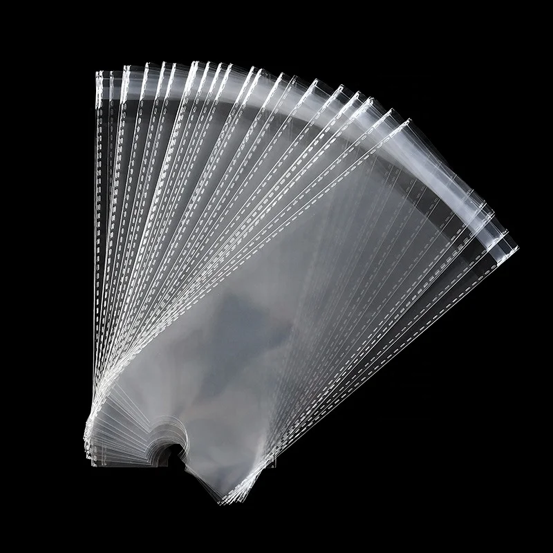 clothing socks pack in zip plastic packaging slider lock bag for clothes sock underpants zipper bags storage pouch with zipper