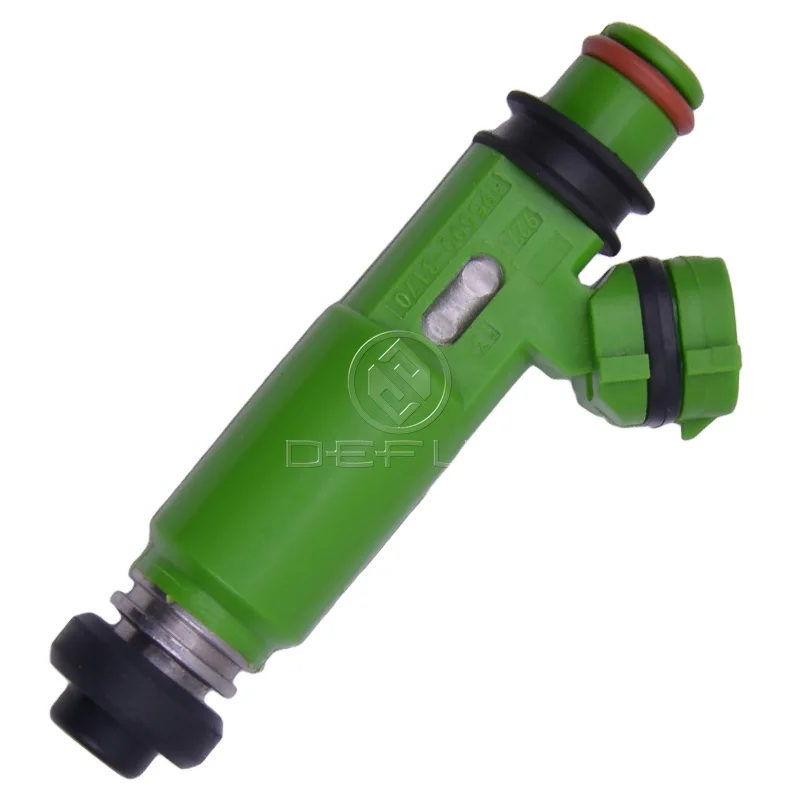 DEFUS High performance fuel gasoline injector 195500-3170 MD332733 For Montero Sport Pajero I 3.0L auto fuel injection nozzle