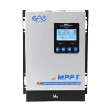 High Quality MPPT Solar Charge Controller High Rated Current 30A 40A 50A 60A 80A 100A 120A