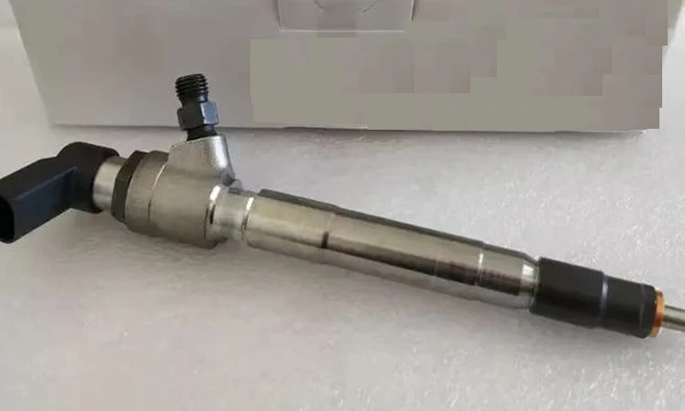 Топливная форсунка A2C59517051 BK2Q-9K546-AG CK4Q-9K546-AA 1746967 для Ford Transit Ranger 2.2L 5WS40745 Mazda BT50 дизельный двигатель