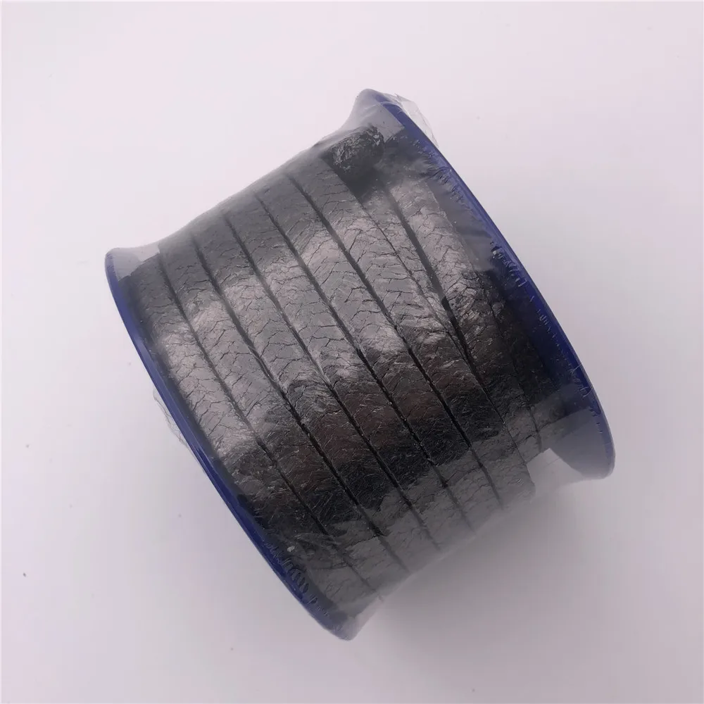 Wholesale High Pressure Gland Packing High Temperature resistance graphite gland Packing