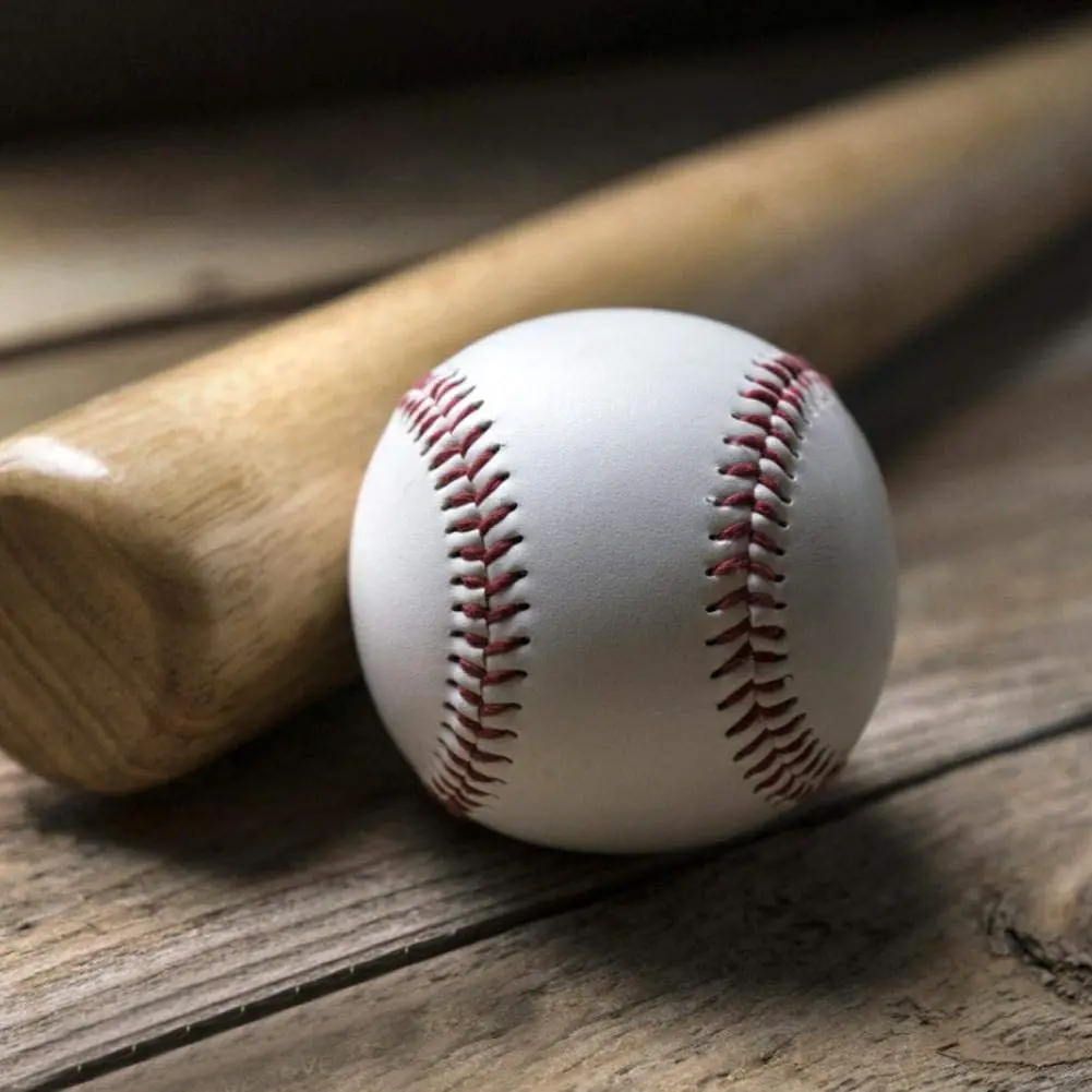 Customized Synthetic Leather Official 9 Inch Training Weighted Baseball Balls