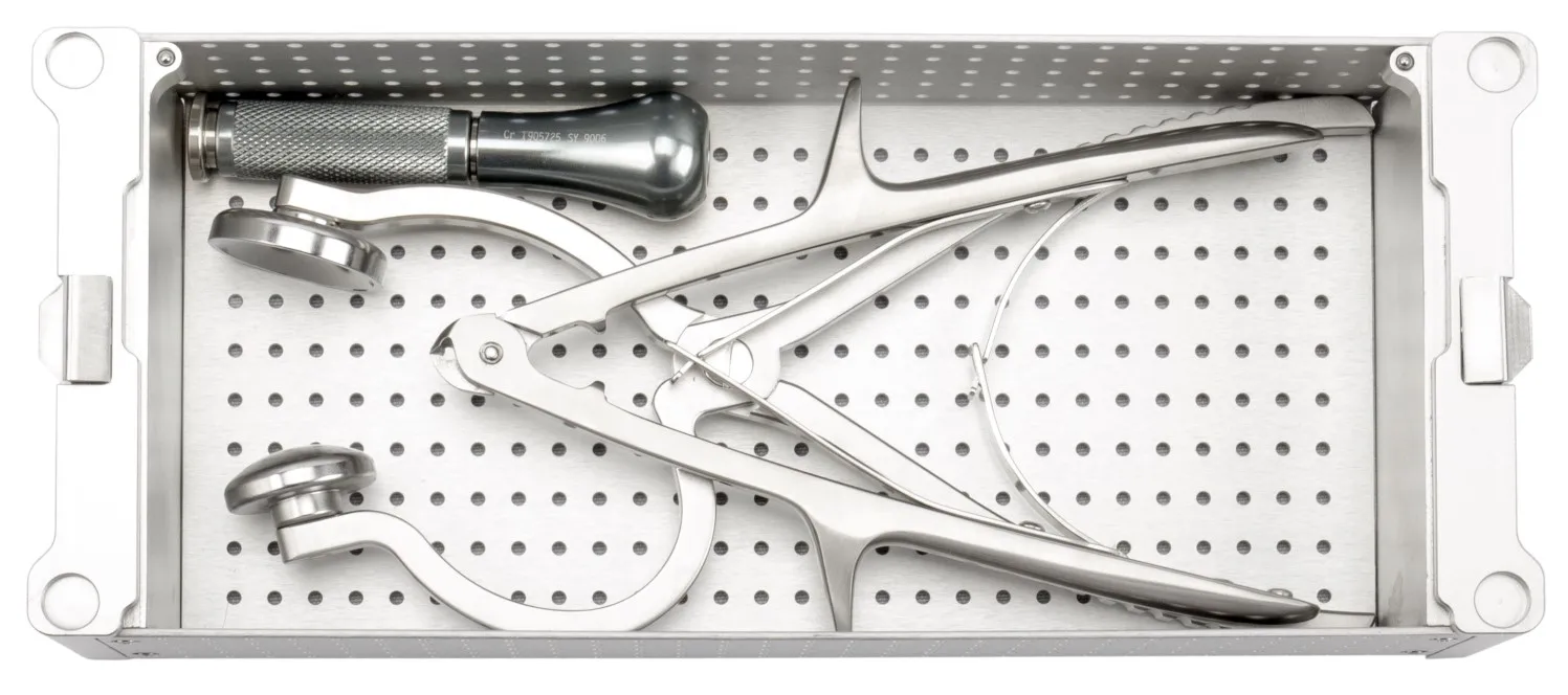 High quality cable cutter and mesh scissors for cranial neurosurgery orthopedic surgical instrument