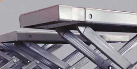 3.5 Ton Scissor Long Platform Car Lift  Factory High Sale Hydraulic Lift Car Elevator Lifter High Capacity