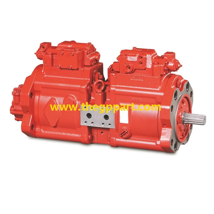 EC160 Hydraulic Pump/Hydraulic Main Pump