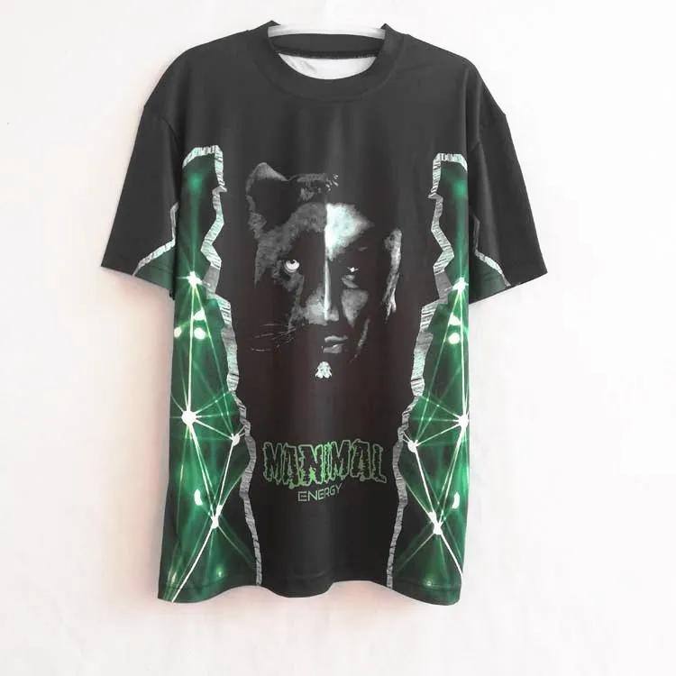 
Wholesale polyester hotsale custom sublimation t shirts 